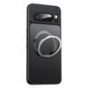 Adecuado para Funda de Teléfono Móvil Google Pixel9Pro Sensible al Tacto Magnético Soporte de Rotación 360 Cubierta Protectora Google 8A