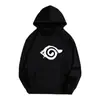 Comercio Exterior Transfronterizo Naruto Kakashi Organización Akatsuki Naruto Itachi Mercancía de Anime Sudaderas con Capucha Sudaderas Chaquetas Unisex