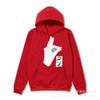 Sudadera con capucha informal de moda para hombre con animación circundante de Riman Chainsaw Man Chainsaw Man