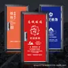 Cubierta de Puerta Protectora con Relleno de Algodón, Engrosada para Puertas Dobles, Protección de Puerta de Entrada, Cubierta de Puerta Antirrobo, Cubierta Protectora de Puerta de Entrada 200X90