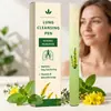 Bastón Herbal para el Cuidado Respiratorio: Fórmula herbal suave para el cuidado nasal, refrescante y cómoda, stick de cuidado portátil para uso externo