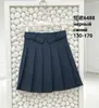 Falda Plisada para Niñas de Primavera y Otoño Falda Corta Versátil Otoño e Invierno 2026 Falda Exterior Plisada Exportación Transfronteriza En Stock
