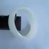 Pulsera de Imitación de Jade de Vidrio al por Mayor del Fabricante Pulsera Versión Ancha de Imitación de Jade Alfombra de Diez Yuan