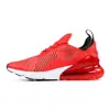 Tênis Masculino Air Max 270 Original Puro Transfronteiriço com Amortecimento de Ar na Meia Sola Leve para Esportes Respirável Casual para Mulheres