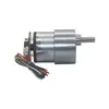 Motor de Reducción DC Jgb37-520 con Codificador Hall Integrado Carro de Autoequilibrio con Medición de Velocidad