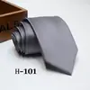 Corbata de Hombre Corbata de Vestir de Negocios Poliéster Seda Flecha Corbata de Negocios Boda Corbata de Boda Corbata