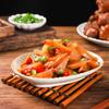 Pepinillos de Jengibre Cultivado en Shandong, Refrescantes Pepinillos de Jengibre Fantasma, Guarniciones para Acompañar Comidas, Aperitivos Listos para Comer, Vegetales Encurtidos, Hojas de Mostaza Encurtidas, Pepinillos de Jengibre