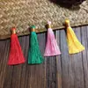 Acessórios de sachê anel de borla brinco pendurado anel anel