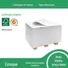 Papel de Alta Brancura Dupla Face 80g A4 Manual de Instruções para Impressão e Cópia Escritório Escrita Papel Offset Dupla Face Atacado em Estoque