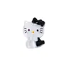 Nuevos Accesorios de Dibujos Animados de Resina Transparente Hielo 3D para Uñas DIY Pegamento de Crema Decoración de Funda de Teléfono Gatito Venta al por Mayor Gato Kt