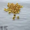Prata de Lei S925 Plug de 3mm Fábrica de Origem Atacado Grande Quantidade e Preço Excelente