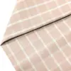 Ventas Directas de Fábrica, Suministro Listo, Tela a Cuadros Cuadros Teñidos en Hilo de Algodón Tencel, Telas para Ropa de Color Dopamina Coloridas