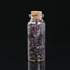 Directamente del fabricante: Piedra Difusora de Aroma Portátil de Grava de Cristal Natural, Botella de los Deseos, Piedra Difusora de Aroma para Aceites Esenciales para Compras y Uso en Interiores