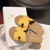 Pantuflas para Salir, Moda Retro Dopamina, Impermeables, Punta Abierta, 2026 de Gama Alta para Verano y Primavera, Pantuflas de Una Tira para Uso en Exteriores