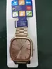 Reloj de cuarzo de venta especial transfronteriza de un solo calendario A130 para mujer, correa de acero Zhuang, reloj de cuarzo de moda, parloteando, súper ventas