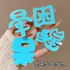 Pinza para el pelo de niño con lazo de mariposa, pinza lateral, pasador para la parte trasera de la cabeza, pinza para el pelo de princesa, pinza para el flequillo, accesorio para el pelo de niñas