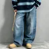 Nueva colección de otoño: Camiseta de manga larga para niños, top a rayas infantil, camiseta casual elegante y versátil