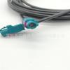 Rosenberger Mercedes-Benz Audi Arnés de Cableado para Imagen de Reversa de Coche Lvds Arnés de Cableado de Transmisión de Video Hsd Conector