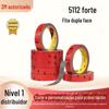 3m fita dupla face CP5112 forte alta temperatura resistente carro porta espuma fita LED cinto de luz adesivo fita dupla face