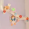 Decoração para Cobertura de Tubo de Ar Condicionado, Cobertura com Corda de Cânhamo e Fio Elétrico, Embelezamento de Tubo de Aquecimento, Cobertura de Tubo de Alumínio-Plástico