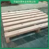 Bandeja estándar europea EAPL logística de almacén bandeja para alimentos bandeja de fumigación cerramiento plegable removible caja de madera en stock