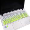 Para 15.6 polegadas Asus A507U filme de teclado Y5000U notebook YX560U computador côncavo e convexo adesivos