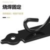 Soporte de Escuadra Soporte Portacarga Soporte para Tablero de Pared Estante para Libros Almacenamiento Colgante de Pared Estante para Flores Marco de Soporte para Partición Superior de Pared