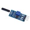 Módulo sensor de vibración de alta sensibilidad Módulo de vibración SW1801P Módulo sensor de alarma