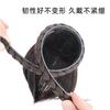 Diadema con Flequillo Trenzado para Mujer, Pieza de Cabello Integrada para Cubrir Canas, Accesorio para el Cabello de la Frente, Diadema Realista con Flequillo Sin Costuras, Pieza de Cabello Falso