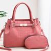 Bolsos Bolsos de Mujer Nuevo 2021 Patrón Cocodrilo Europeo y Americano Bolsos de Hombro para Mujer Bolso Suegra Bolso de Mano de Gran Capacidad Bolso Bandolera