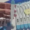 Fábrica de Origen Termómetros Electrónicos Hechos a Medida para Niños y Adultos, Termómetros Digitales para Medición de Temperatura, Exportación
