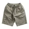 Overoles de decoración de verano para gente que trabaja, shorts deportivos transpirables para lavado de autos al aire libre, pantalones casuales para construcción, pantalones cropped