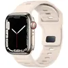 Pulseira de Silicone Esportes Radicais Compatível com Apple Watch 38-49MM
