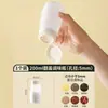 Saleiro Estilo Japonês Mini Frasco de Temperos para Glutamato Monossódico, Pimenta, Churrasco, Pote de Especiarias Selado de Grau Alimentício para Uso na Cozinha