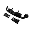 Adecuado para modificación de carrocería exterior de Dodge Durango 2011-2026, modelo clásico de Durango labio trasero y alerón trasero