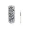 Extensor de Limpeza de Poeira de Microfibra para Limpeza de Teto, Remoção de Poeira e Limpeza Geral
