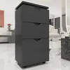 Gabinete de Herramientas para Barbería, Estación con Espejo para Salón de Peluquería, Gabinete para Cortar el Cabello, Carrito para Salón de Belleza, Estante de Almacenamiento para Secador de Pelo Dedicado para Salón de Peluquería