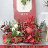Flores Artificiales para Bodas, Arreglos para Cumpleaños de un Año, Adornos Florales para Compromisos, Arreglos de Piso para Bodas, Flores Artificiales, Flores Decorativas de Bienvenida, Caminos de Flores