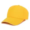 Gorra de Béisbol Promocional de Viaje para Voluntarios con Impresión de Logo Disponible, Stock Listo, Gorra de Pico de Sarja Poliéster-Algodón para Logística Transfronteriza