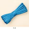 Botones de cierre de pipa sólidos vintage, accesorios decorativos DIY para ropa de camisa cheongsam estilo chino tejido a mano