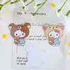 Accesorios Acrílicos de Gato Lindos, Nuevos Materiales Lindos Hechos a Mano para Fundas de Teléfono DIY, Pegatinas de Dibujos Animados, Decoraciones para Zapatos