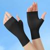 Guantes de Protección Solar para Mujer Verano Resistentes a UV Antideslizantes Ciclismo Tranvías Conducir Delgados de Sombrilla Pantalla Táctil Guantes de Seda de Hielo para Hombre