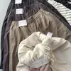 Pantalones cargo holgados de estilo montañés para otoño e invierno, forrados de forro polar, cálidos, casuales, pantalones de paracaidista, nuevos pantalones largos para mujer 2026