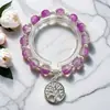 Atacado Pulseira Flor Explosão Margarida Super Fada Joias com Contas Pulseira Feminina de Alto Padrão Joia de Mão Transfronteiriça Pequenos Produtos de Yiwu