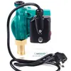 Bomba blindada bomba circulante para calefacción doméstica 220V bomba impulsora de tubería de calefacción por suelo radiante caldera caldera mural bomba impulsora de agua caliente