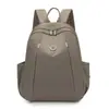 Mochila Ligera para Mujer, Tela Oxford 2026 Nueva Tela de Nylon Estilo Perezoso Casual Mochila Pequeña Ligera de Viaje para Mujer