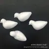Pelota de burbujas espuma pájaro imitación pájaro de burbujas real accesorios flor de seda paloma [venta directa de fábrica]]