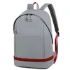 Mochila de moda de comercio exterior nueva, gran capacidad, color macarrón, bolsa escolar para estudiantes, casual, simple y portátil, adecuada tanto para hombres como para mujeres