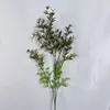 Flores Artificiales Verdes, Hojas de Boda Estilo Bosque, Arreglos Florales para Bodas, Muros de Flores, Arreglos de Piso, Accesorios para Fotografía