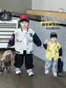 Chaqueta de Primavera para Niños 2026 Nuevo Top para Bebé Chaqueta de Béisbol Casual de Primavera y Otoño Abrigo